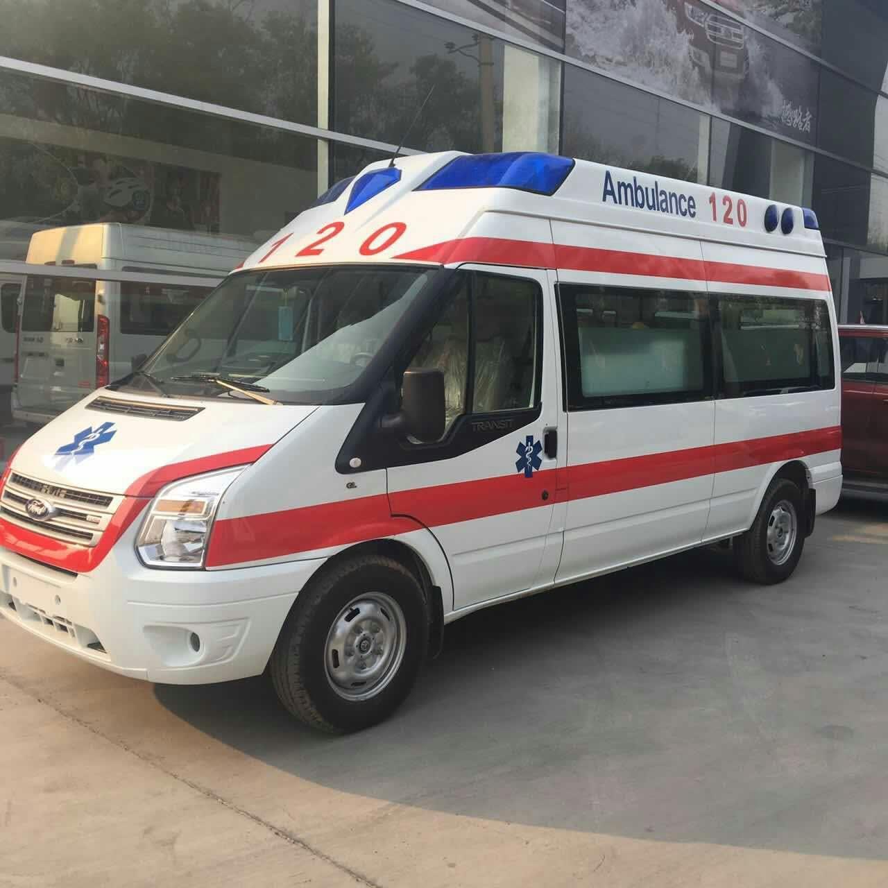 上栗县救护车出租