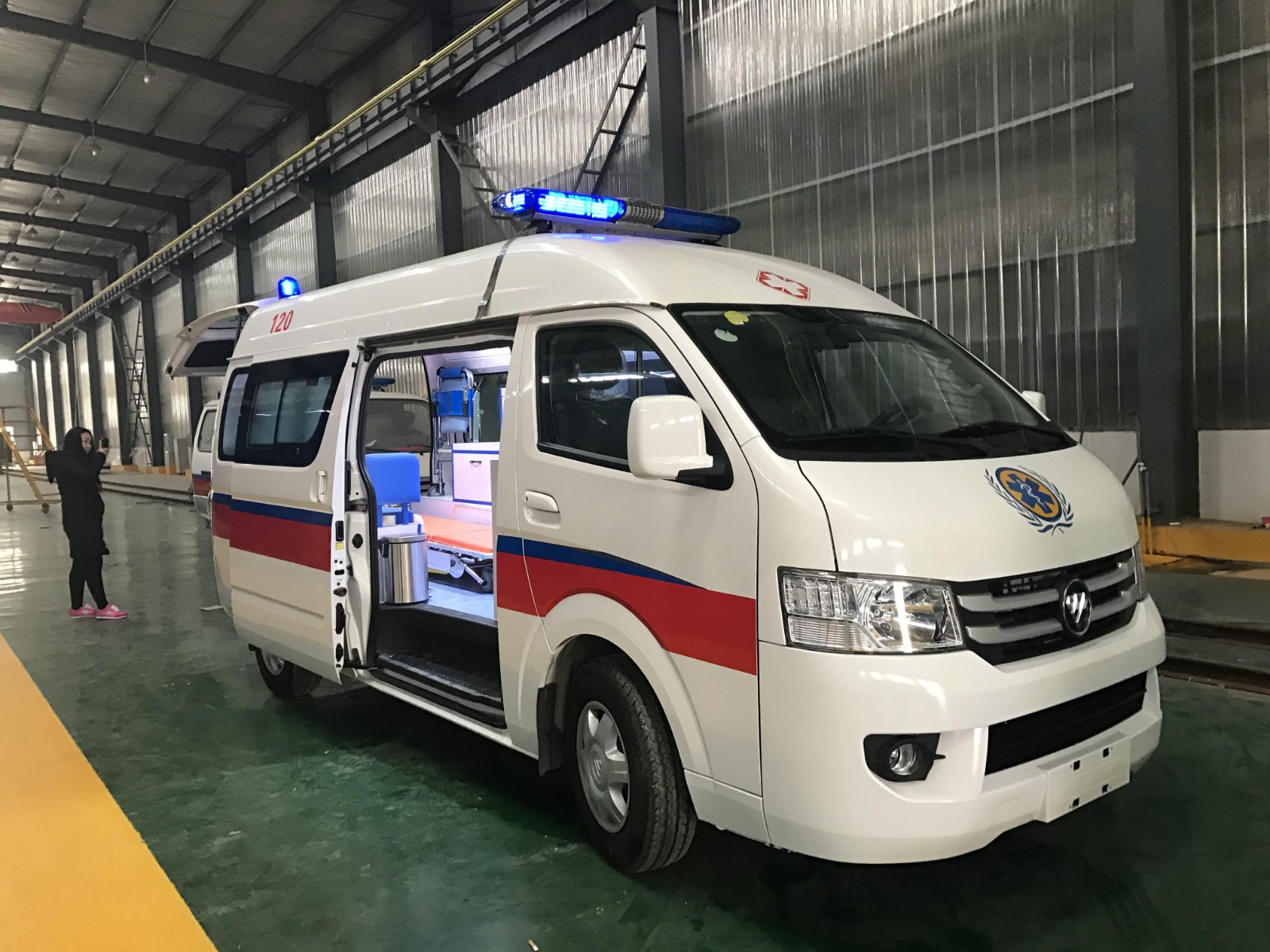 上栗县救护车转院
